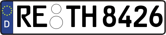 RE-TH8426