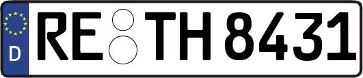 RE-TH8431