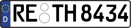 RE-TH8434