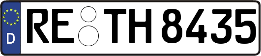 RE-TH8435