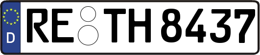 RE-TH8437