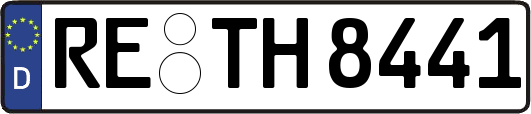 RE-TH8441