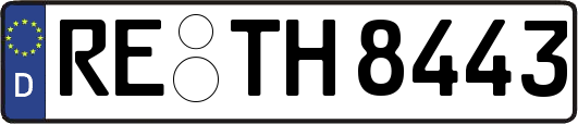 RE-TH8443