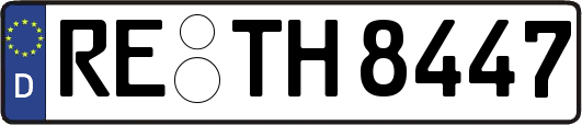 RE-TH8447