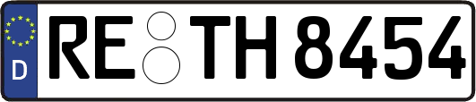 RE-TH8454