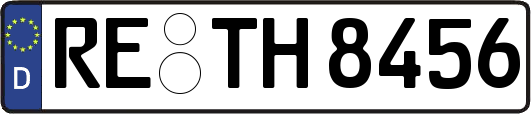 RE-TH8456