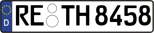 RE-TH8458