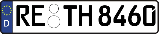RE-TH8460