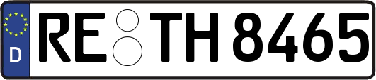 RE-TH8465
