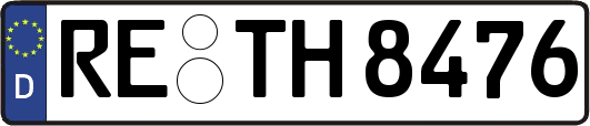 RE-TH8476