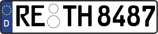 RE-TH8487