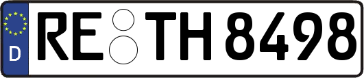 RE-TH8498