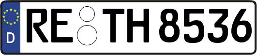 RE-TH8536