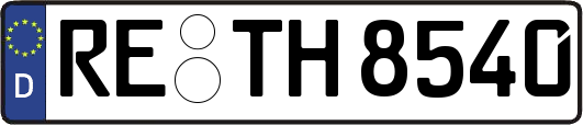 RE-TH8540