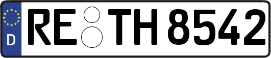 RE-TH8542