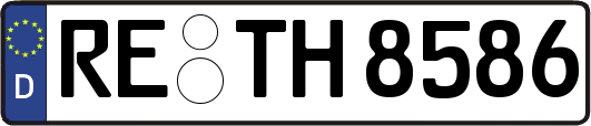 RE-TH8586