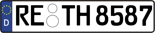 RE-TH8587