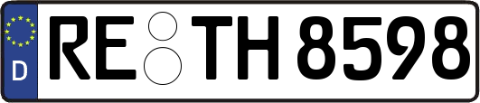 RE-TH8598