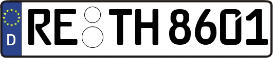 RE-TH8601