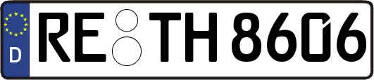 RE-TH8606