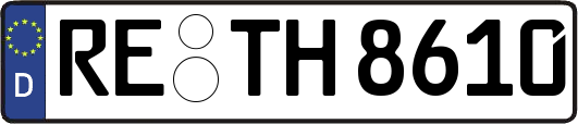 RE-TH8610