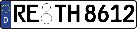 RE-TH8612