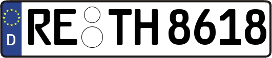 RE-TH8618