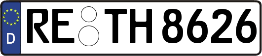 RE-TH8626