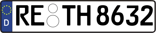 RE-TH8632