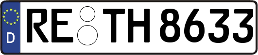 RE-TH8633