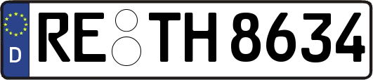RE-TH8634