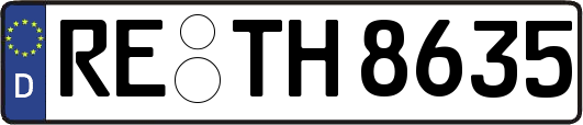 RE-TH8635