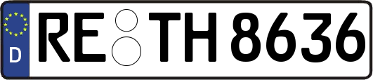 RE-TH8636