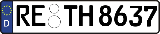 RE-TH8637