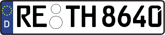RE-TH8640