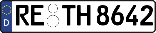 RE-TH8642