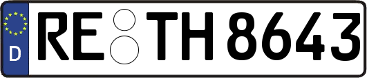 RE-TH8643