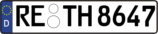 RE-TH8647