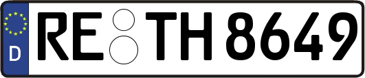 RE-TH8649