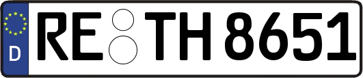 RE-TH8651
