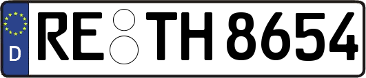 RE-TH8654