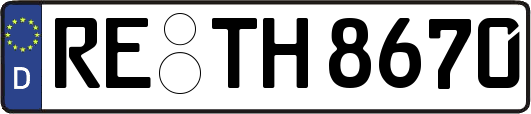 RE-TH8670