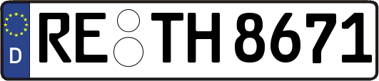 RE-TH8671