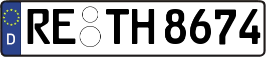 RE-TH8674