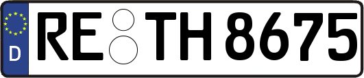 RE-TH8675