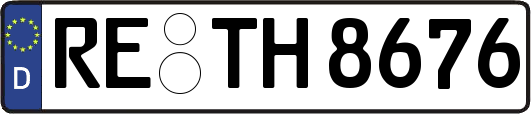 RE-TH8676
