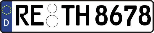 RE-TH8678