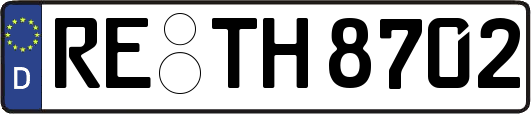 RE-TH8702