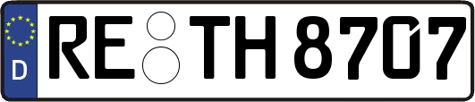 RE-TH8707