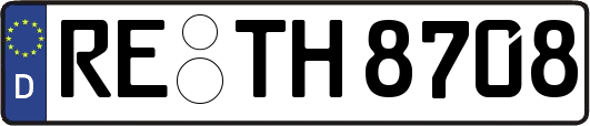 RE-TH8708